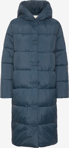 Cream - Abrigo de invierno 'CR Codie' en azul: frente