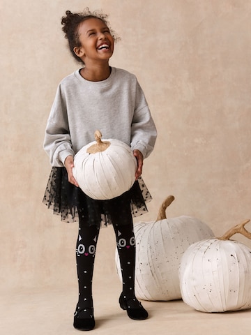 Collant 'Halloween' Next en noir