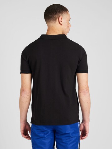 T-Shirt 'ADAM' 19V69 ITALIA en noir