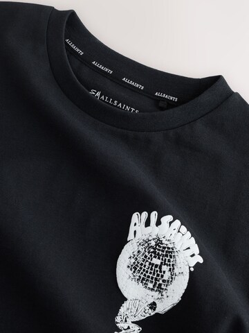 T-Shirt smALLSAINTS en noir