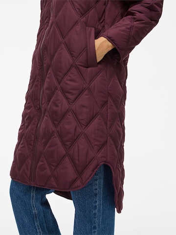 Cappotto di mezza stagione 'VIQUILA' di VILA in lilla