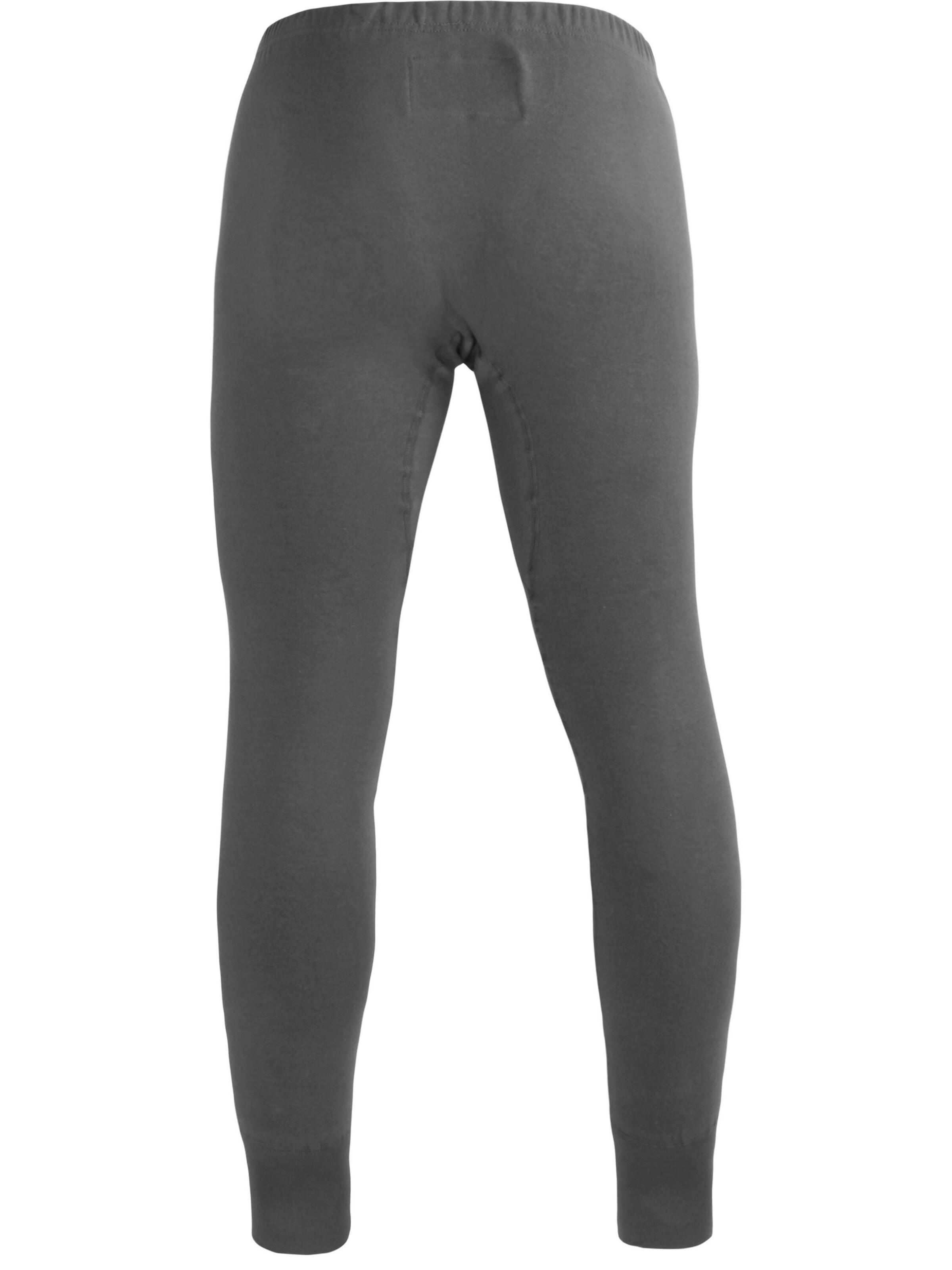 normani Lange Unterhose 'Inuvik' in Grau