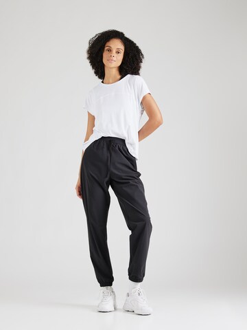 ONLY PLAY - Tapered Pantalón deportivo 'ONPFino' en negro