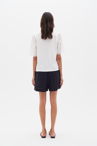 InWear Bluse 'Faith' i hvid