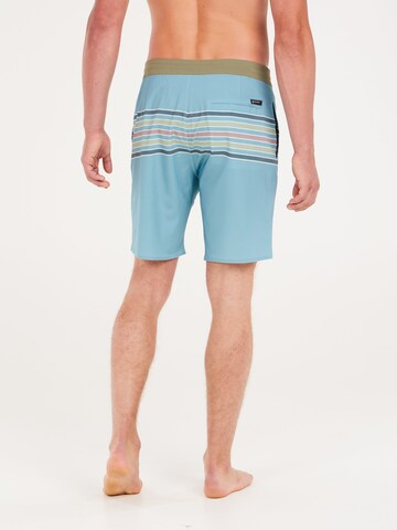 PROTEST Badeshorts 'PRTJACKER'‌‌‌‌‌‌‌‌‌‌ in Blau