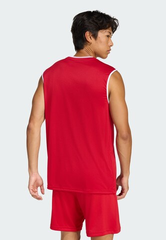 ADIDAS PERFORMANCE Функционална тениска 'Ent26' в червено