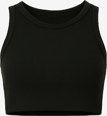 Haut C&City en noir : devant