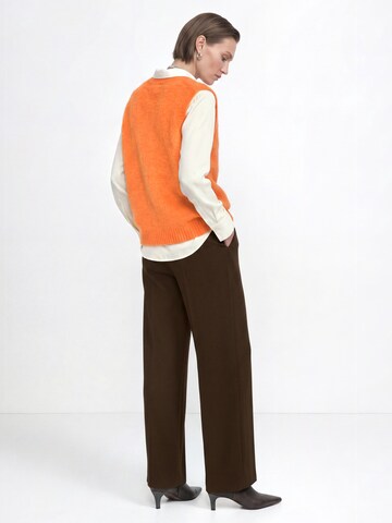 Pull-over Rich & Royal en rouge