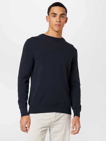 Marc O'Polo Pullover (RWS) in Blau: predná strana