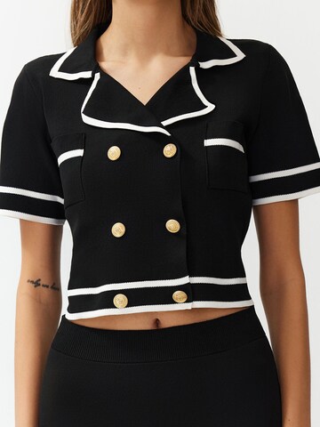Tailleur di Trendyol in nero