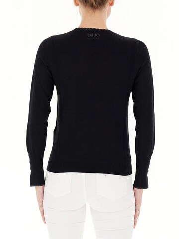 Felpa di Liu Jo in nero