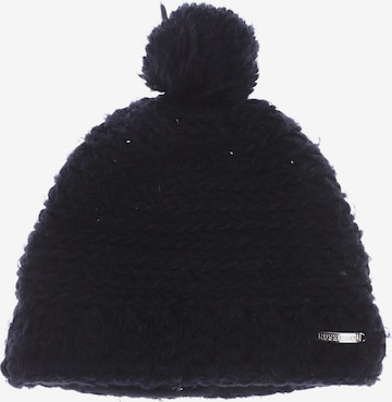 ROSSIGNOL Hat & Cap in One size in Black: front