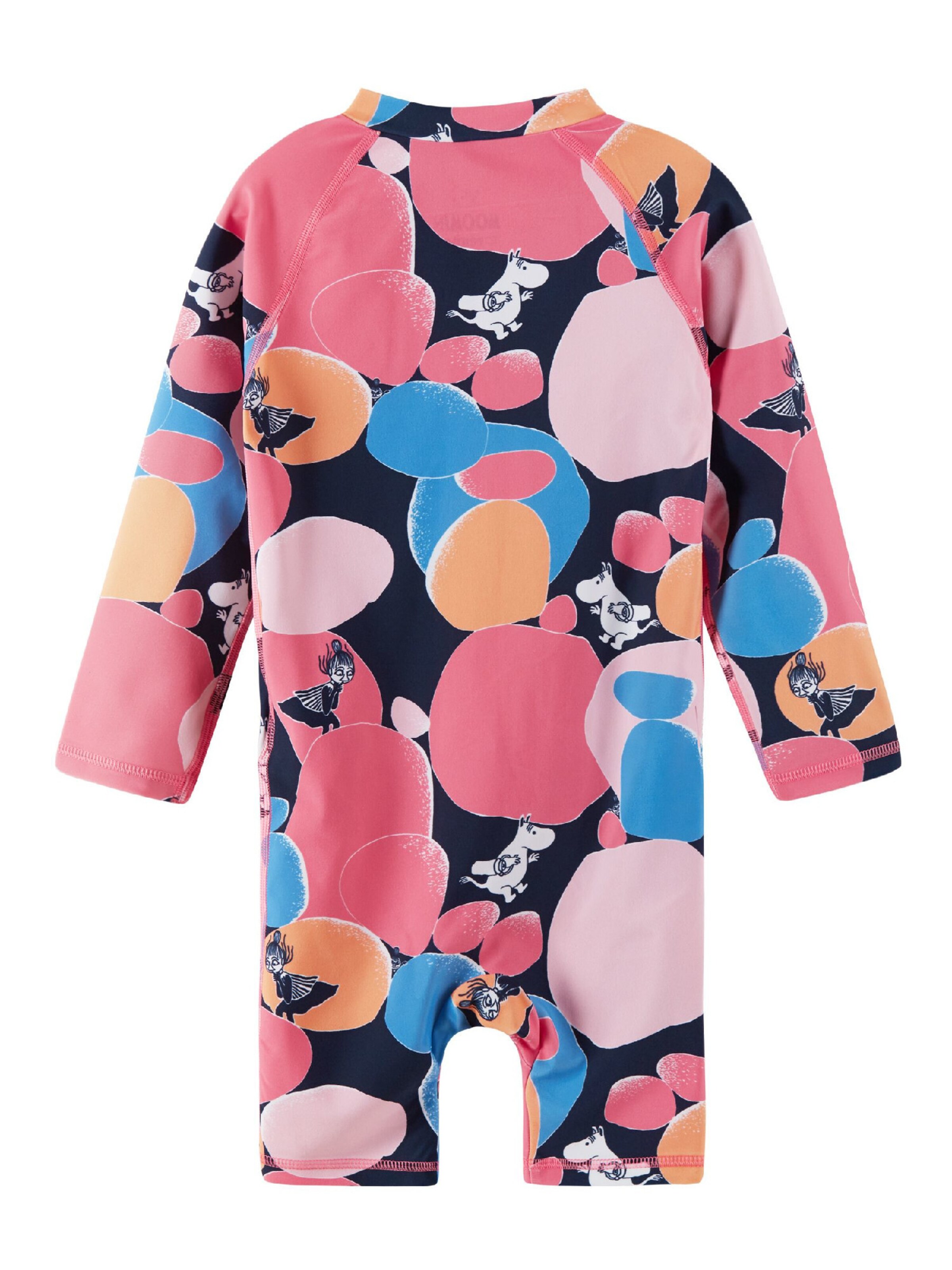 Reima UV-bescherming in Roze