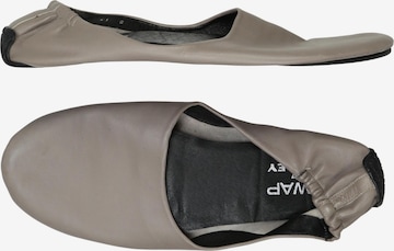 AUDLEY Ballerina 41 in Beige: Vorderseite