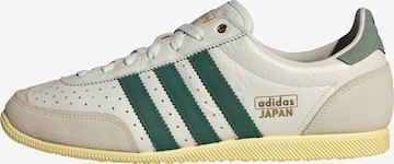 Sneaker bassa 'Japan' di ADIDAS ORIGINALS in bianco: frontale