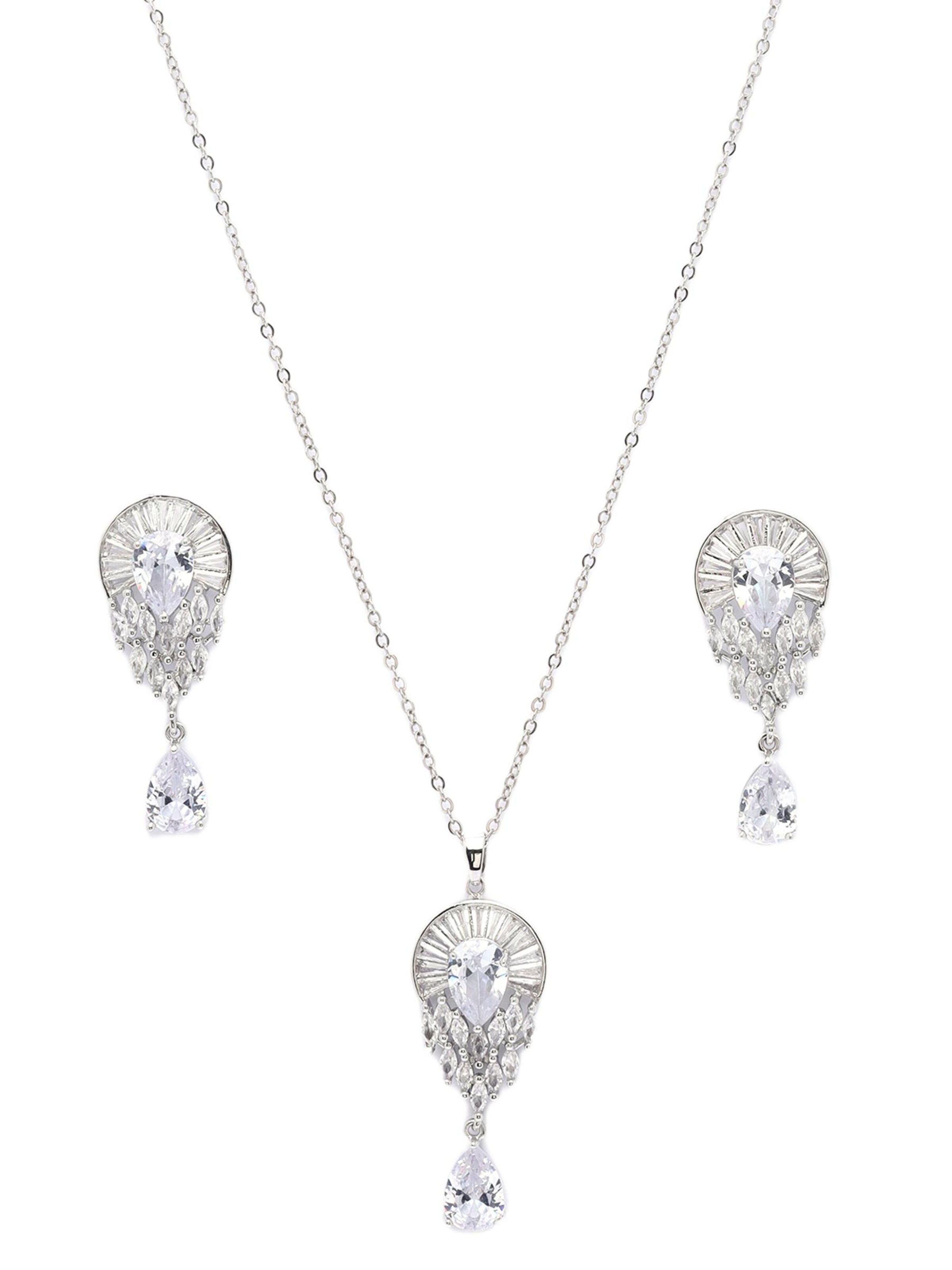 Set di gioielli 'Helenama' di AVANT-GARDE PARIS in argento