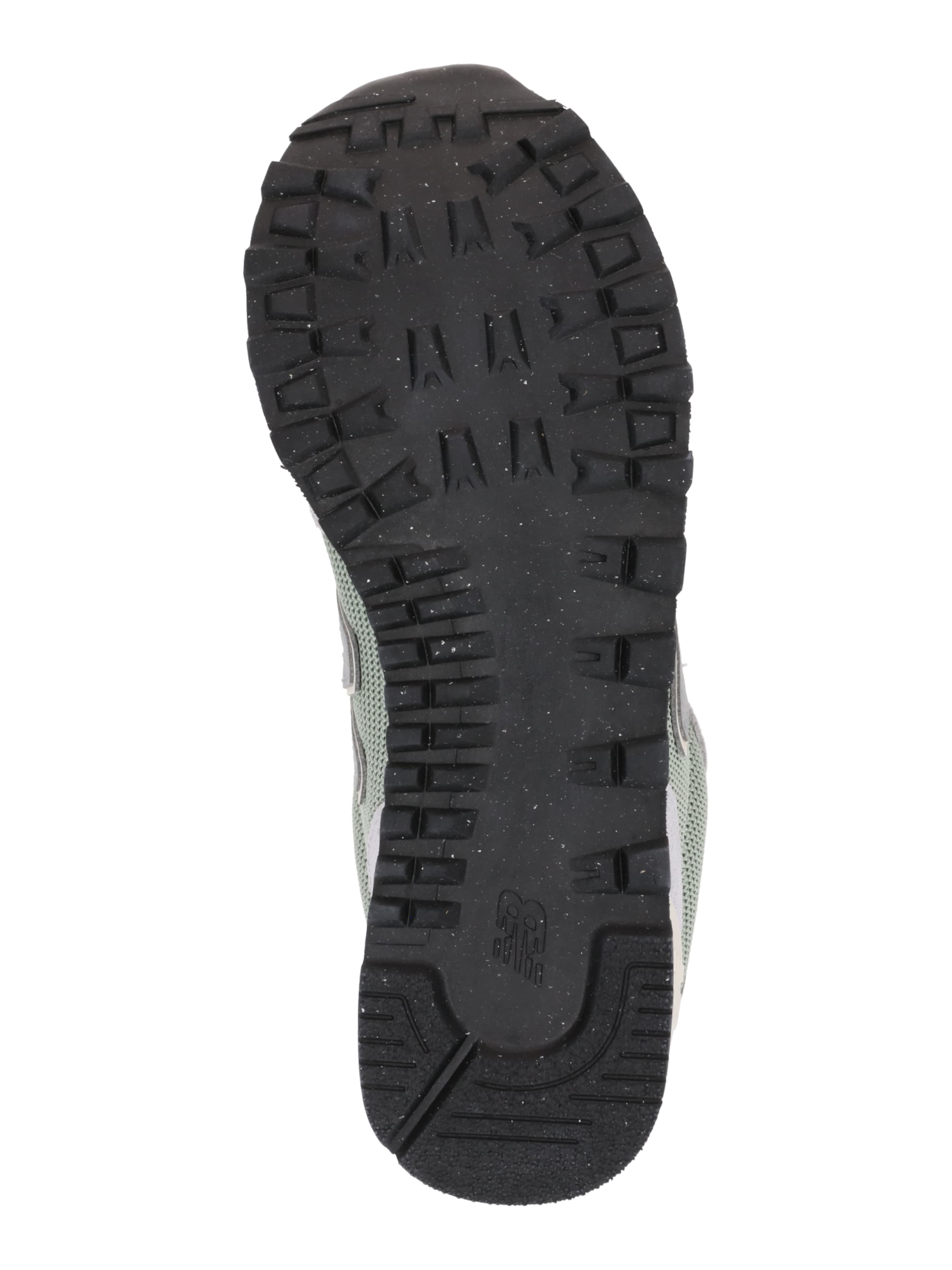 Baskets basses '515' new balance en vert