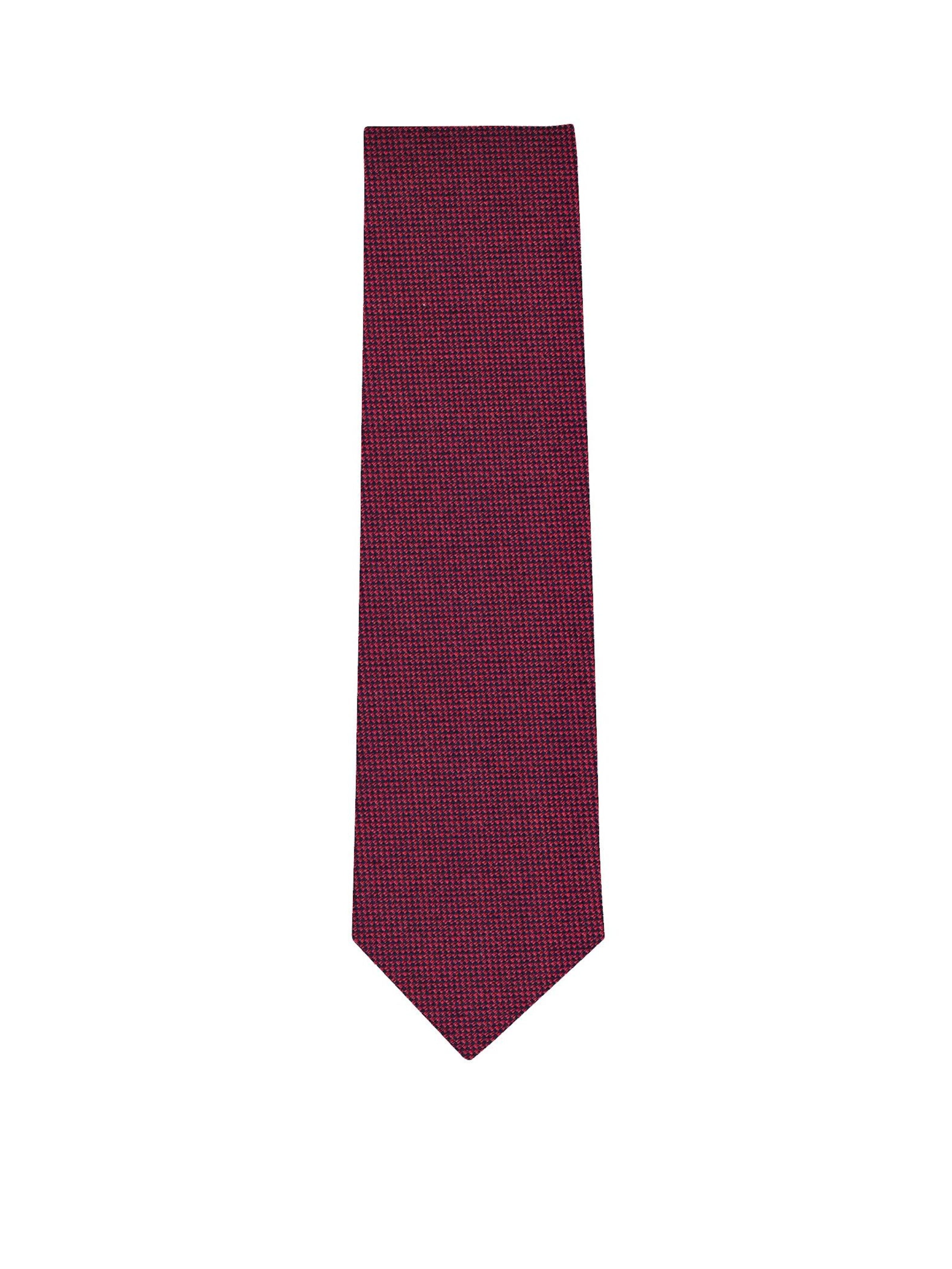 Real Guys Tie in Red: front