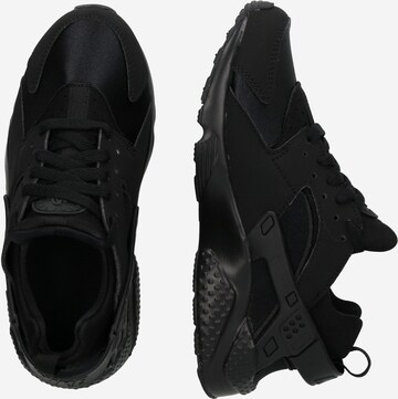 juoda Nike Sportswear Sportbačiai 'HUARACHE RUN 2.0'