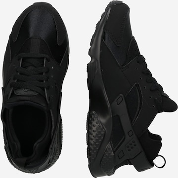 Nike Sportswear Trainers 'HUARACHE RUN 2.0' in Black