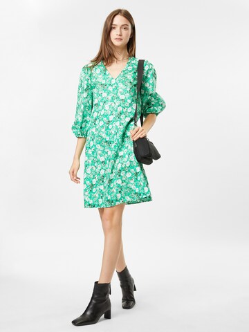 Robe 'FELANI' minimum en vert