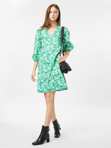 Robe 'FELANI' minimum en vert