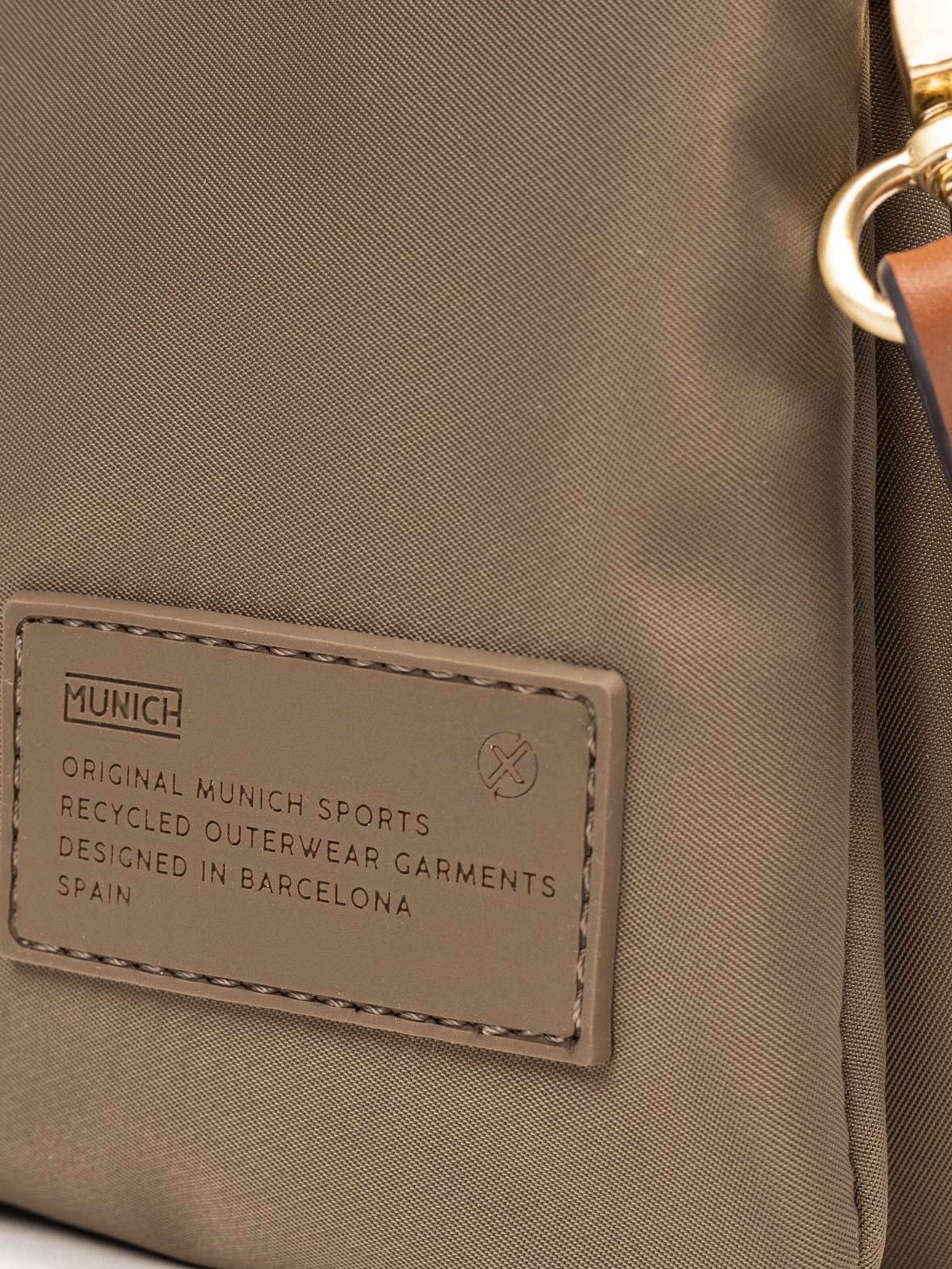 MUNICH Crossbody bag ' XPLORE ' in Green