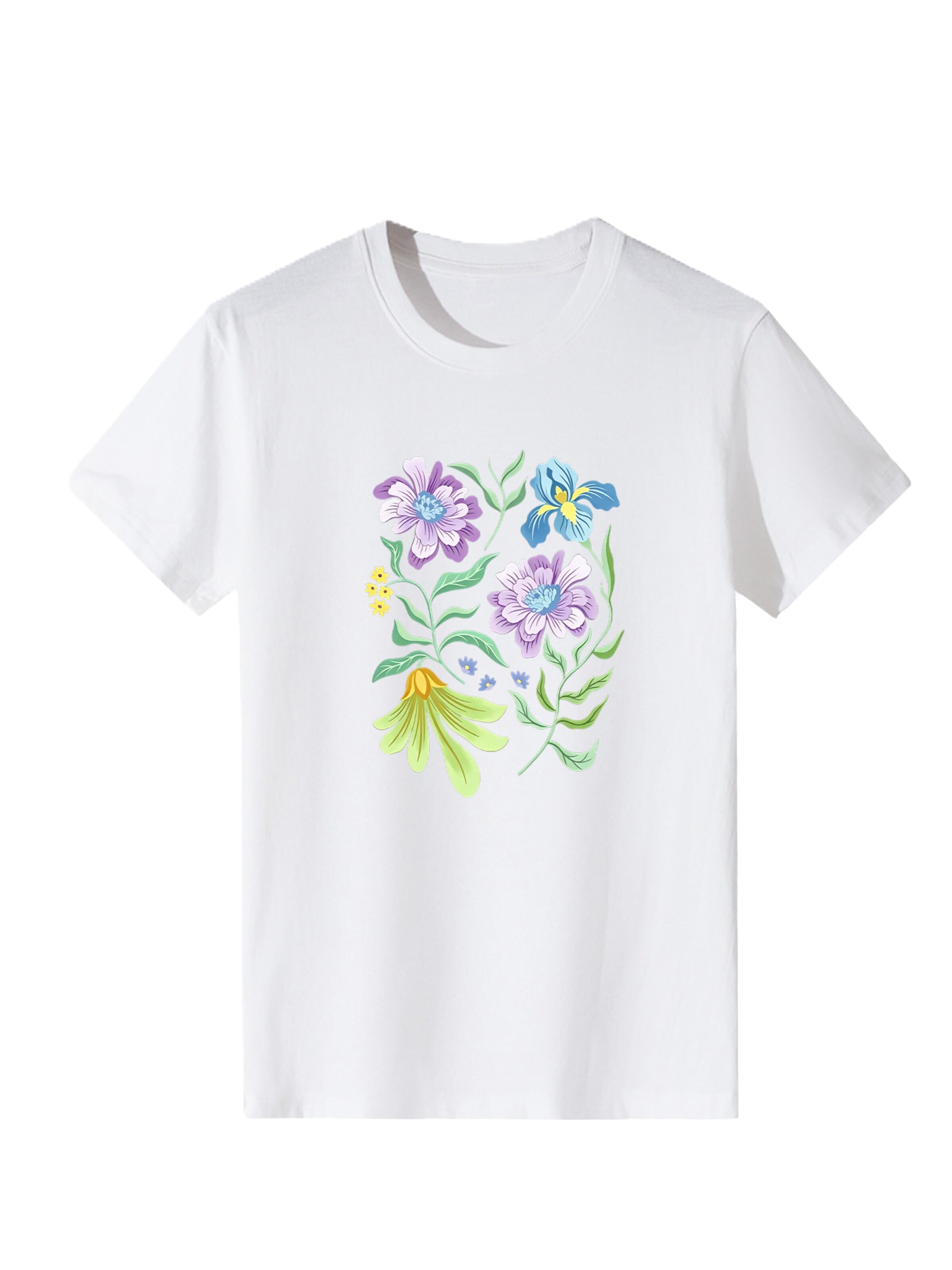 LapaPlus Shirt in Weiß: Vorderseite