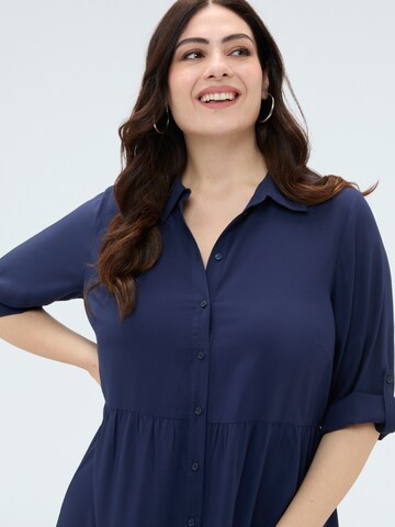 Fiorella Rubino Dress in Blue