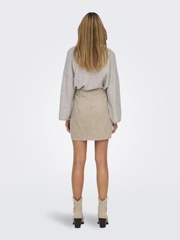 Jupe JDY en gris