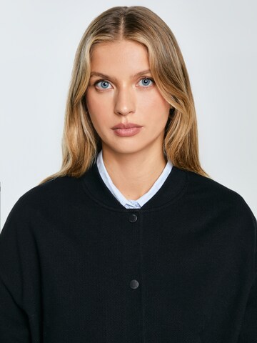 Giacca di felpa di BIG STAR in nero