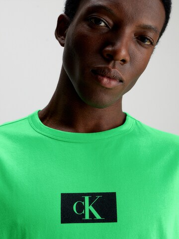 Calvin Klein Underwear Shirt in Groen
