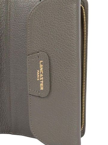LANCASTER Paris Wallet in Grey