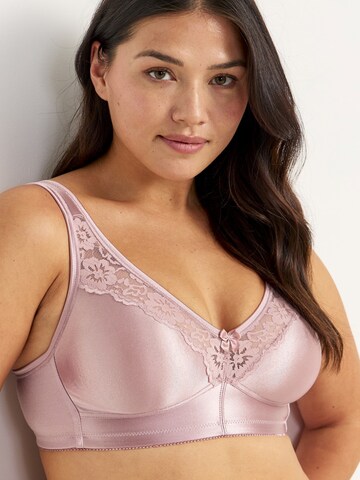 Soutien-gorge Cellbes of Sweden en rose : devant