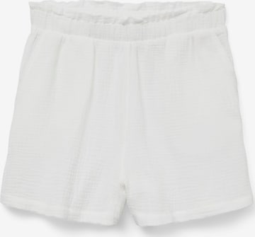 VERO MODA Штаны 'VMNatali' в Белый: спереди