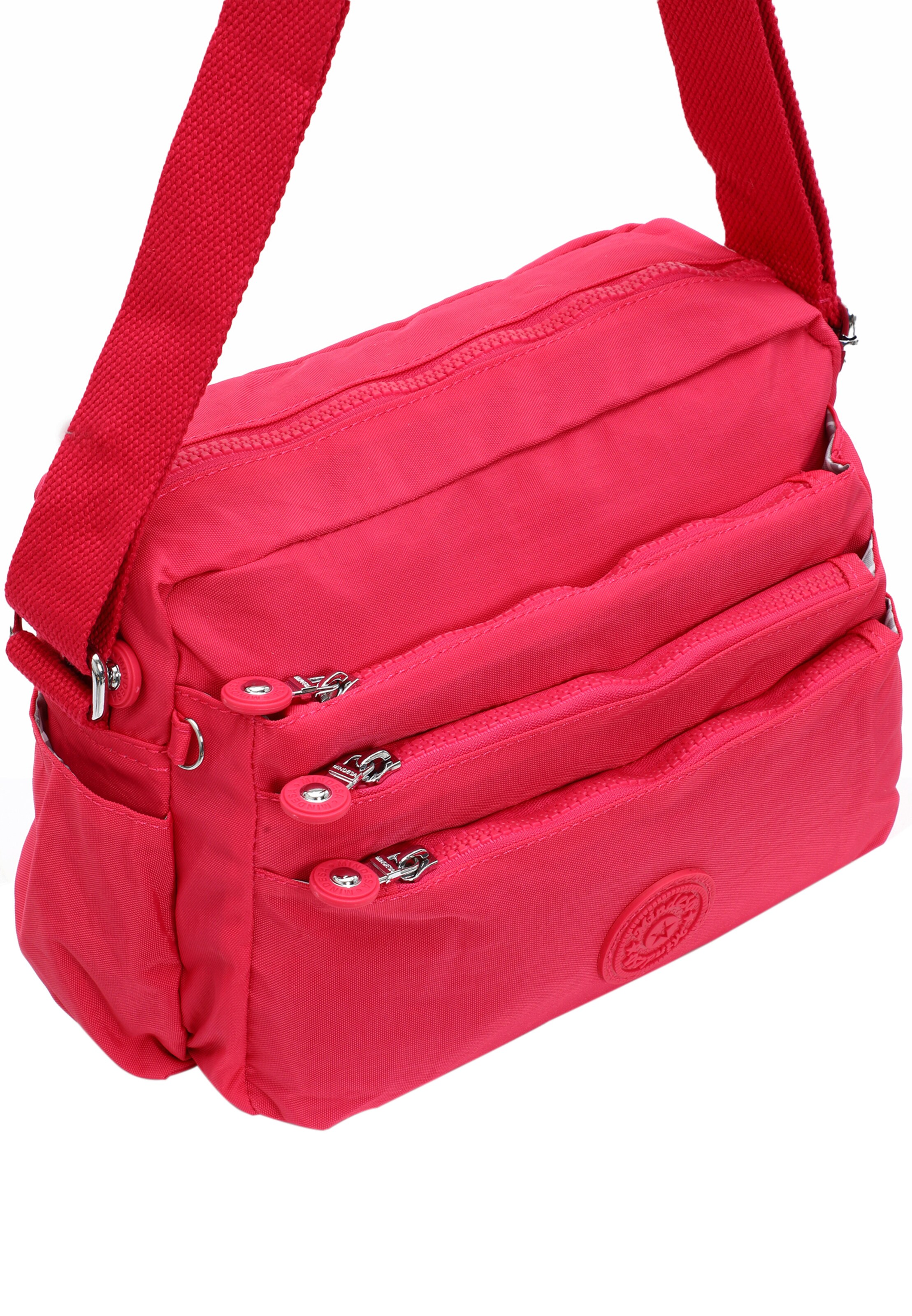 Mindesa Crossbody Bag in Pink