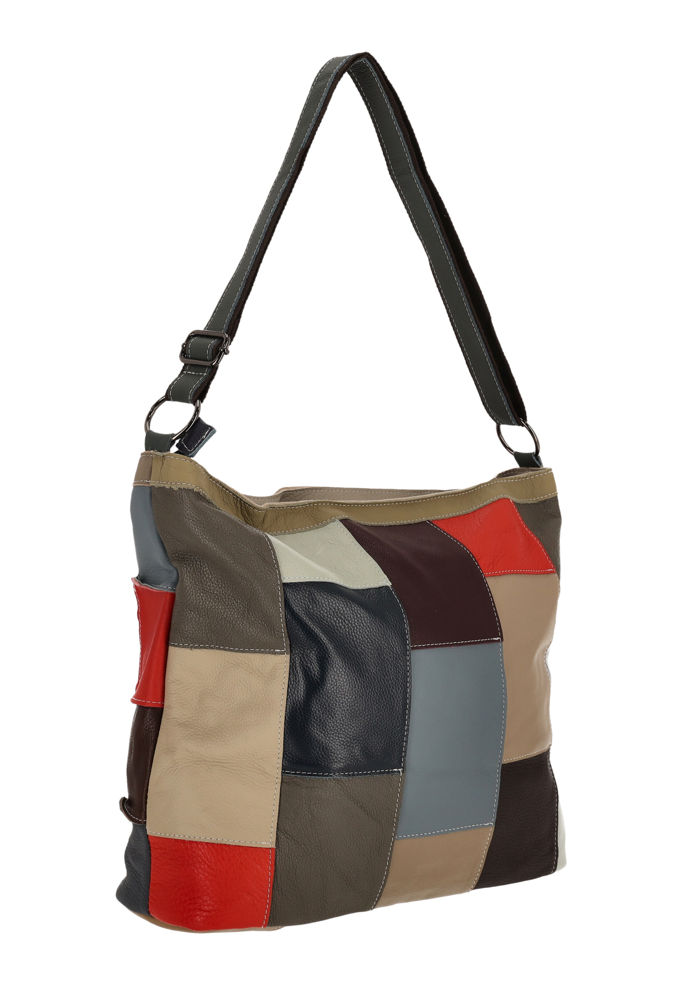 Sac bandoulière usha FESTIVAL en mélange de couleurs