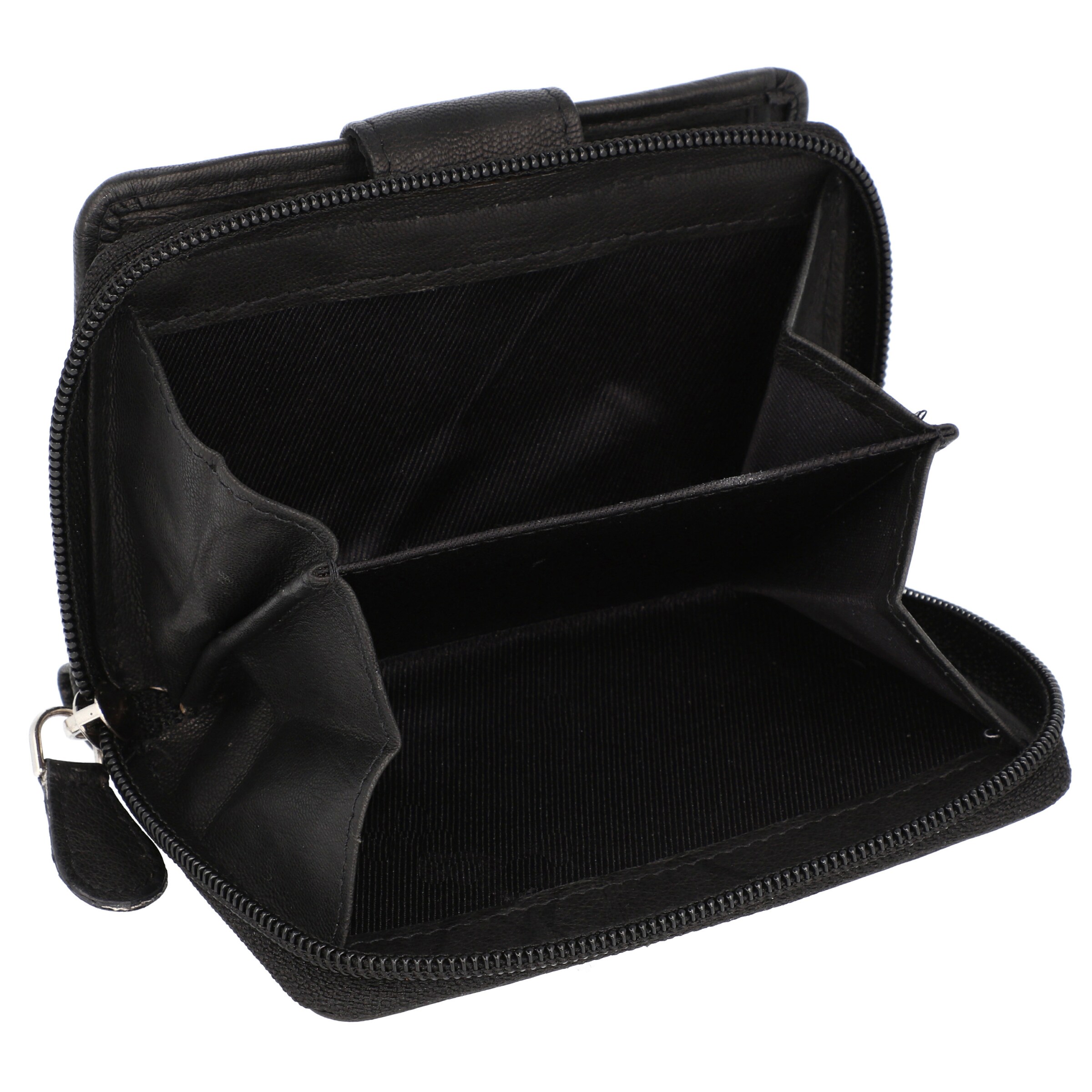 Portamonete di GREENBURRY in nero