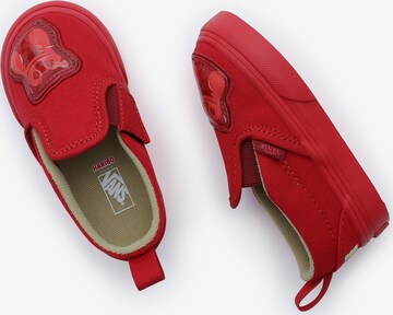 VANS - Sapatilhas 'Haribo' em vermelho