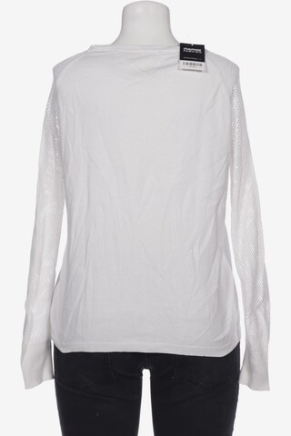 BLONDE No. 8 Pullover XL in Weiß