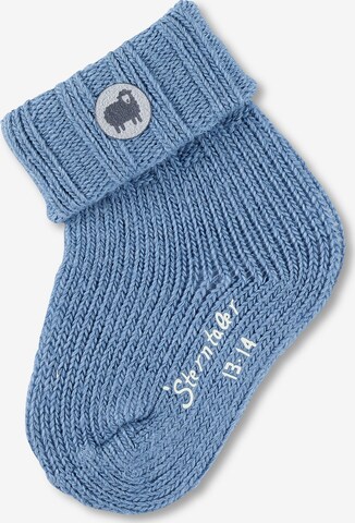 STERNTALER Socken in Blau: predná strana