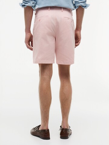 Regular Pantalon chino 'Dover' TOMMY HILFIGER en rose