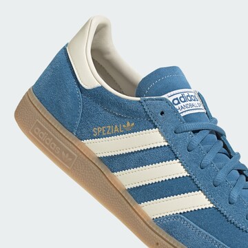 Sneaker low 'Handball Spezial' de la ADIDAS ORIGINALS pe albastru