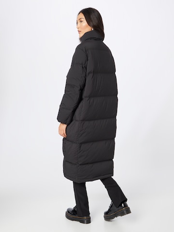 Manteau d’hiver Calvin Klein en noir