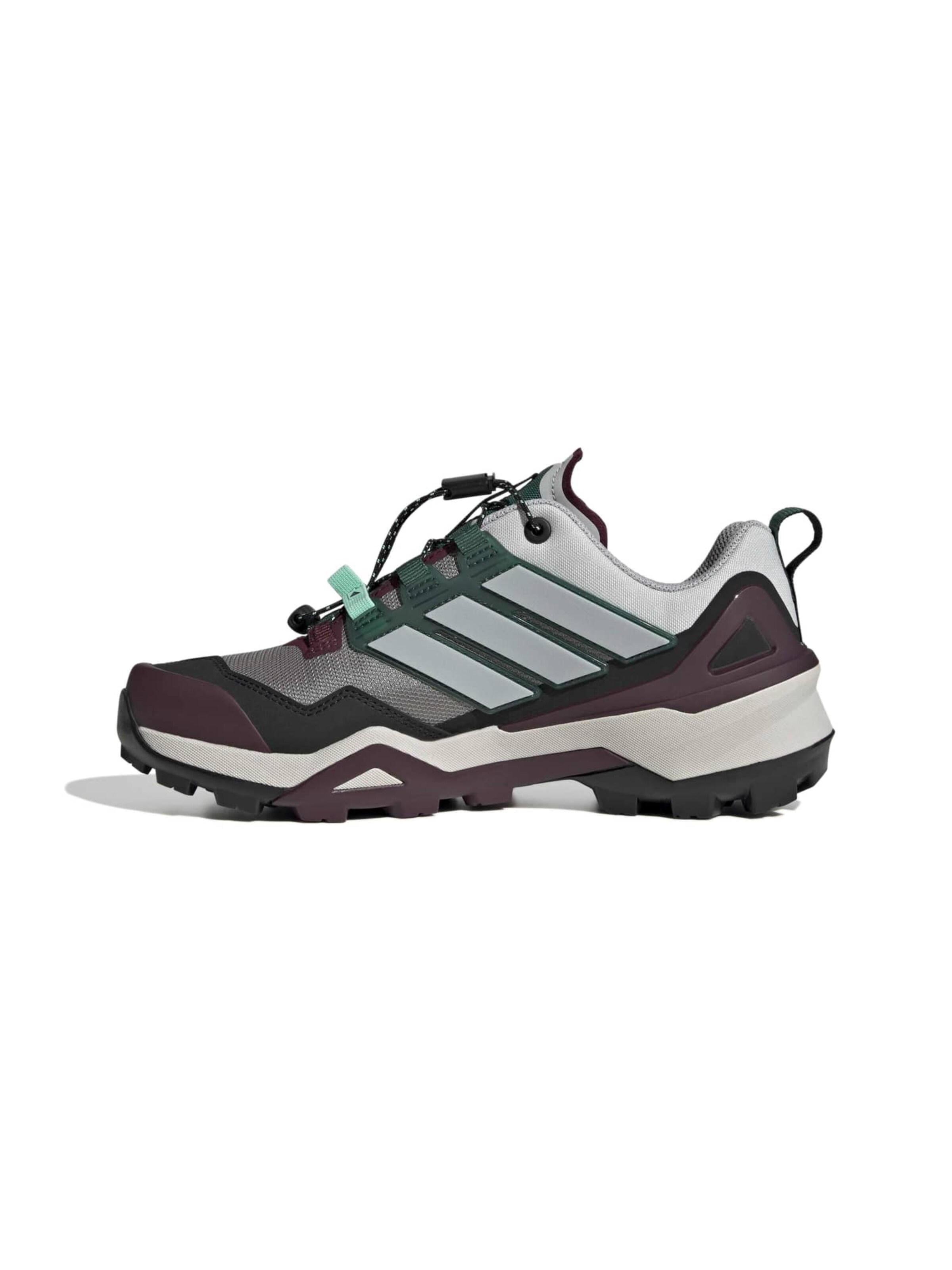 ADIDAS TERREX Χαμηλό παπούτσι 'SKYCHASER' σε γκρι