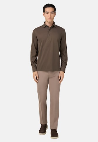 T-Shirt Boggi Milano en marron