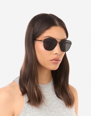 HAWKERS Sonnenbrille 'Lax' in Schwarz