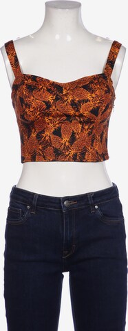 Bik Bok Bluse XS in Orange: predná strana