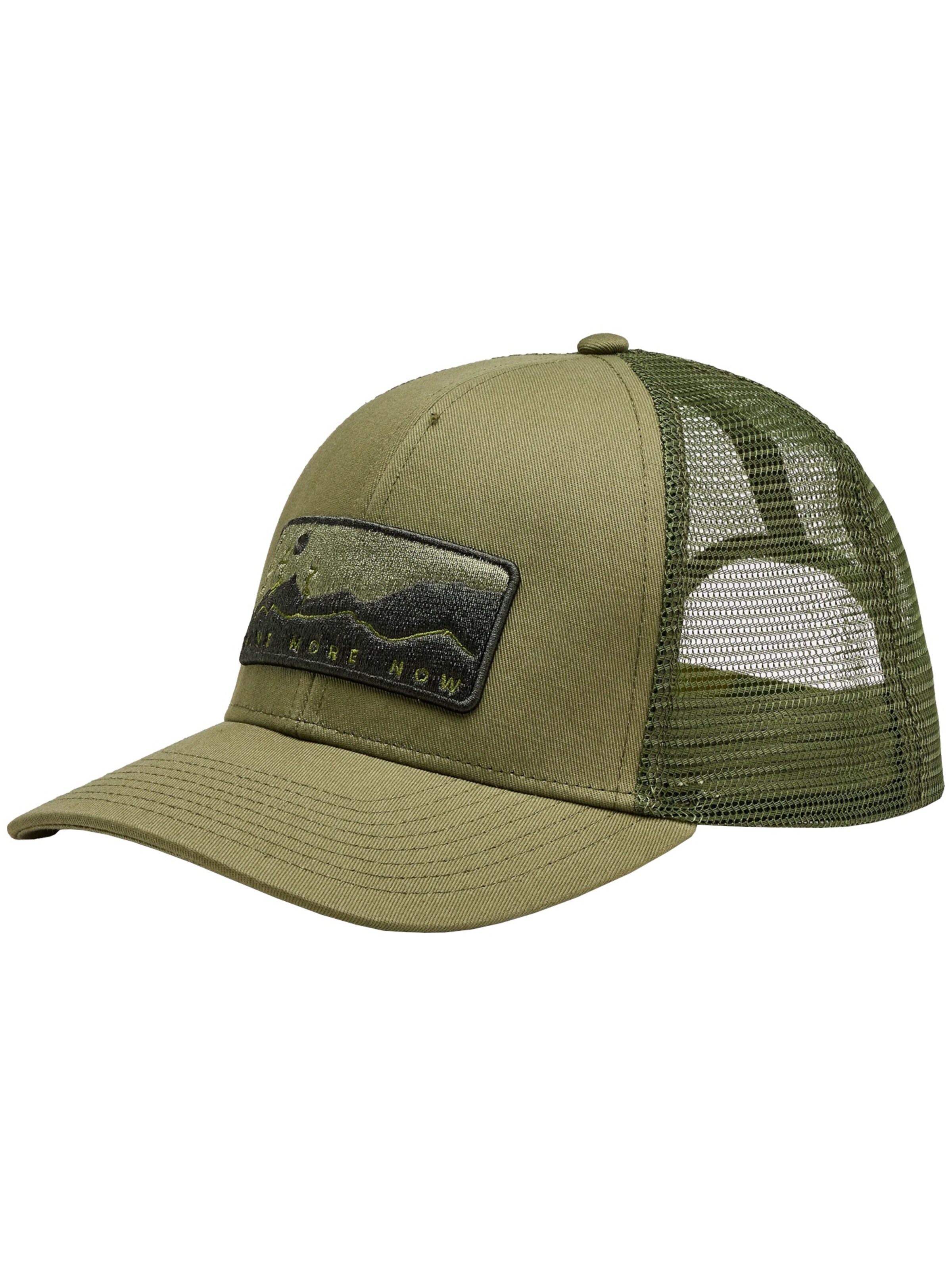 BUFF Cap‌‌‌‌‌‌‌ in Grün: Vorderseite