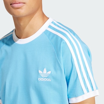 ADIDAS ORIGINALS Shirt 'Adicolor Classics' in Blauw
